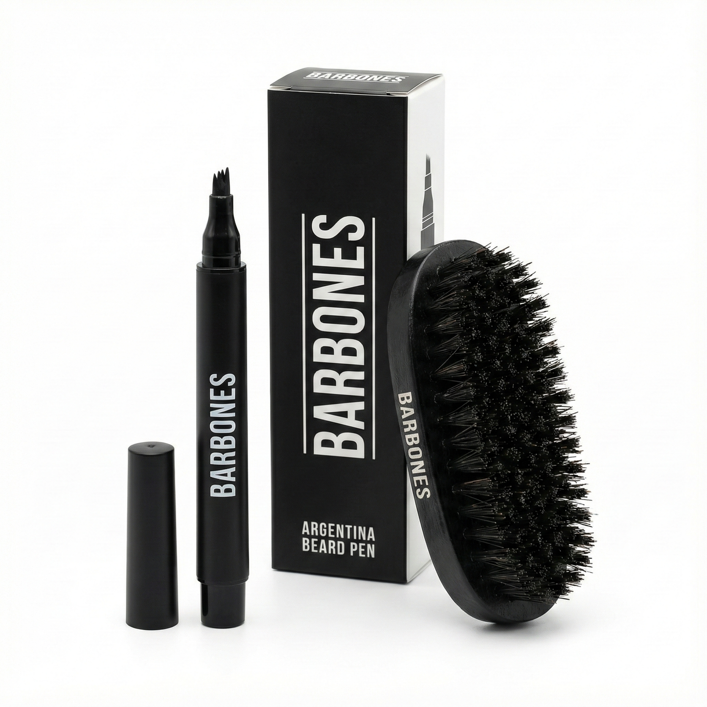 Lápiz Barbones Demográfico