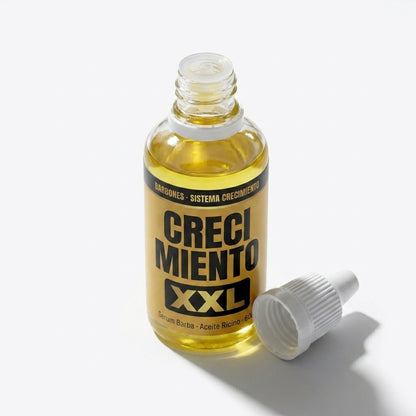 Minoxidil 5% Barbones - RETO BARBONES